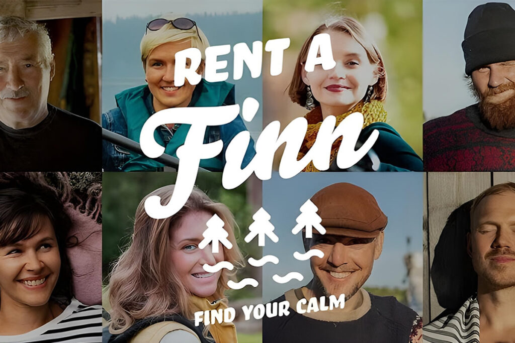 Rent a Finn